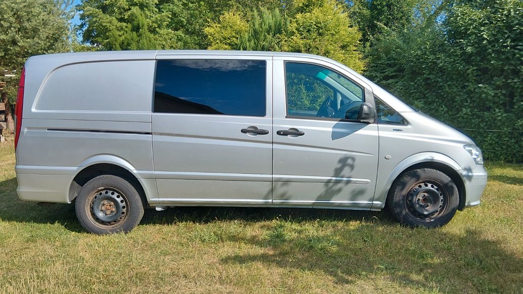 Mercedes-Benz Vito 217.000 km 10.800 &euro; Crinitz 03246