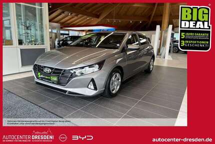 Hyundai i20 81.116 km 12.890 &euro; Dresden-Kaitz 01217