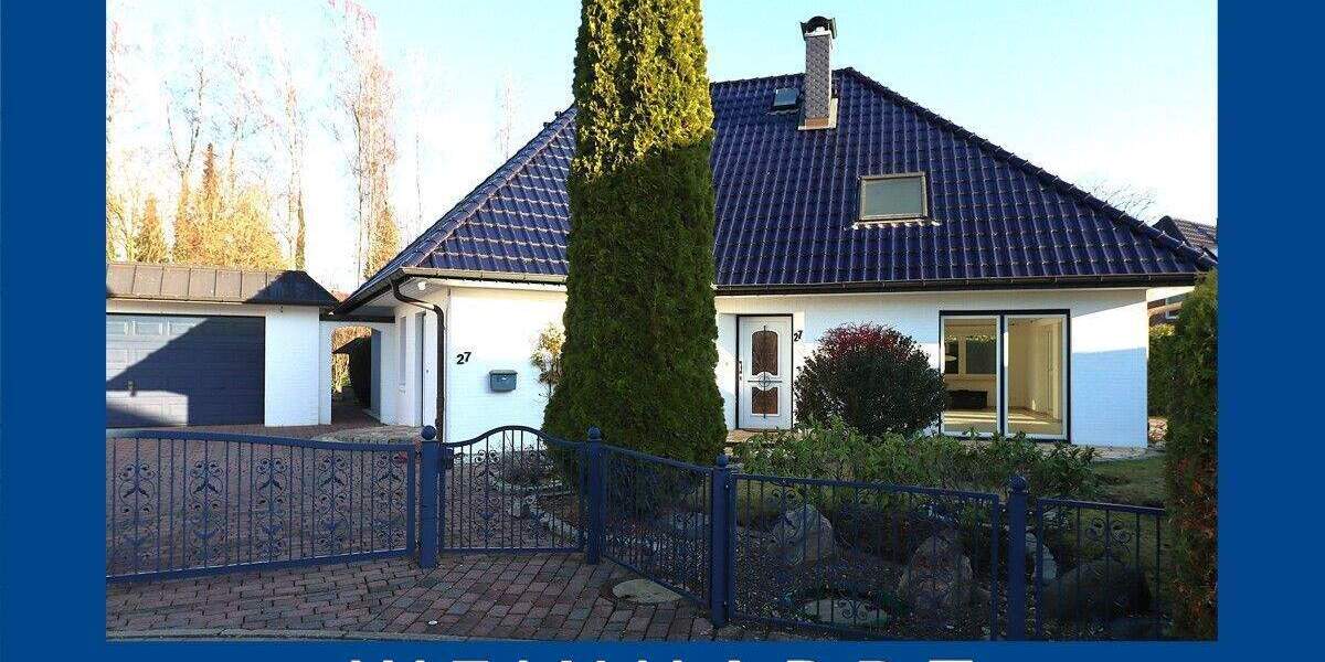 Etagenwohnung Barmstedt - 3 Zimmer, 75 m&sup2;, 1.120&euro; | Angebot:25745537