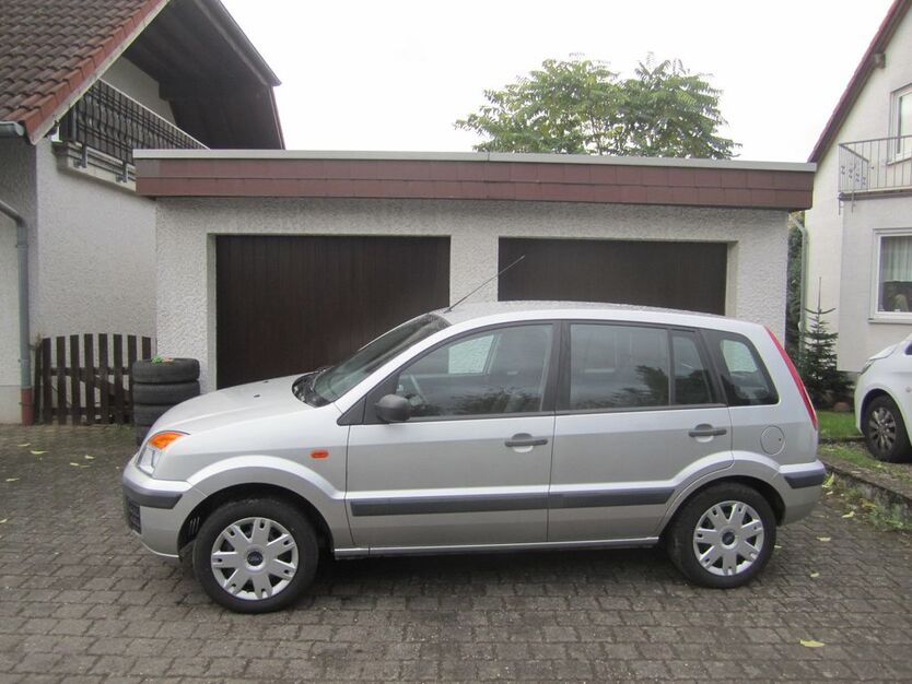 Ford Fusion 39.406 km 4.990 € Neuwied 56567