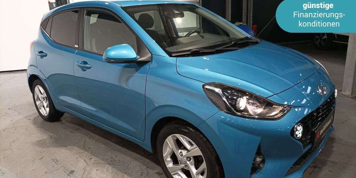 Hyundai i10 34.851 km 10.970 &euro; Eching 85386