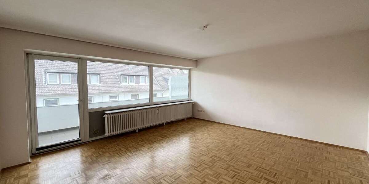 Etagenwohnung Düsseldorf Unterrath - 2 Zimmer, 71 m&sup2;, 285.000&euro; | Angebot:26854617