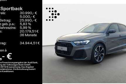 Audi A1 4.950 km 30.990 &euro; Eisenach 99817