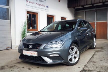 Seat Leon 84.900 km 14.900 &euro; Aschau am Inn 84544