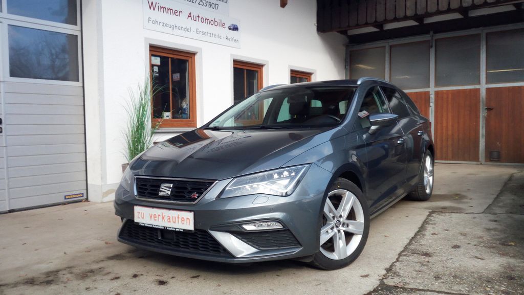 Seat Leon 84.900 km 15.500 &euro; Aschau am Inn 84544