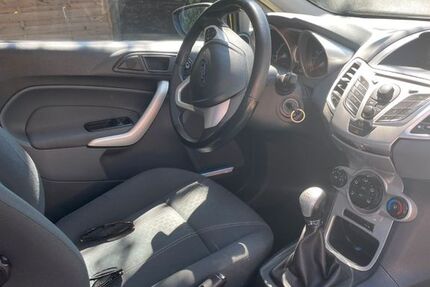 Ford Fiesta 193.000 km 2.200 € Weil am Rhein 79576