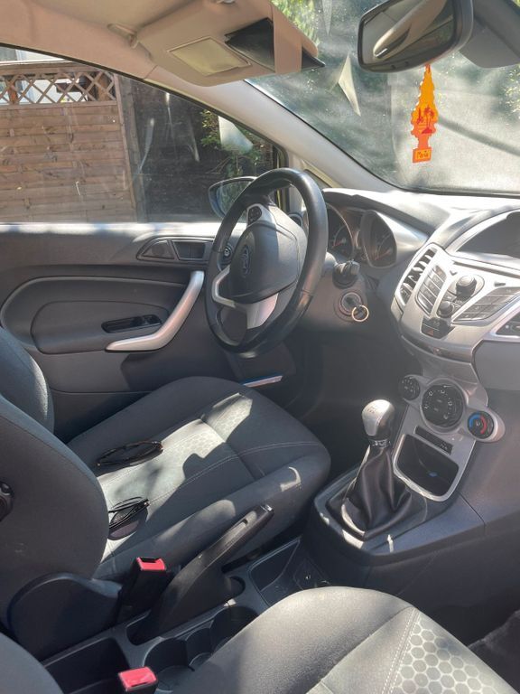 Ford Fiesta 193.000 km 2.700 € Weil am Rhein 79576