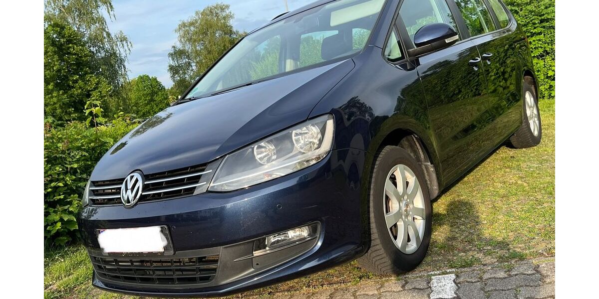 VW Sharan 212.000 km 7.690 &euro; Salzgitter 38226