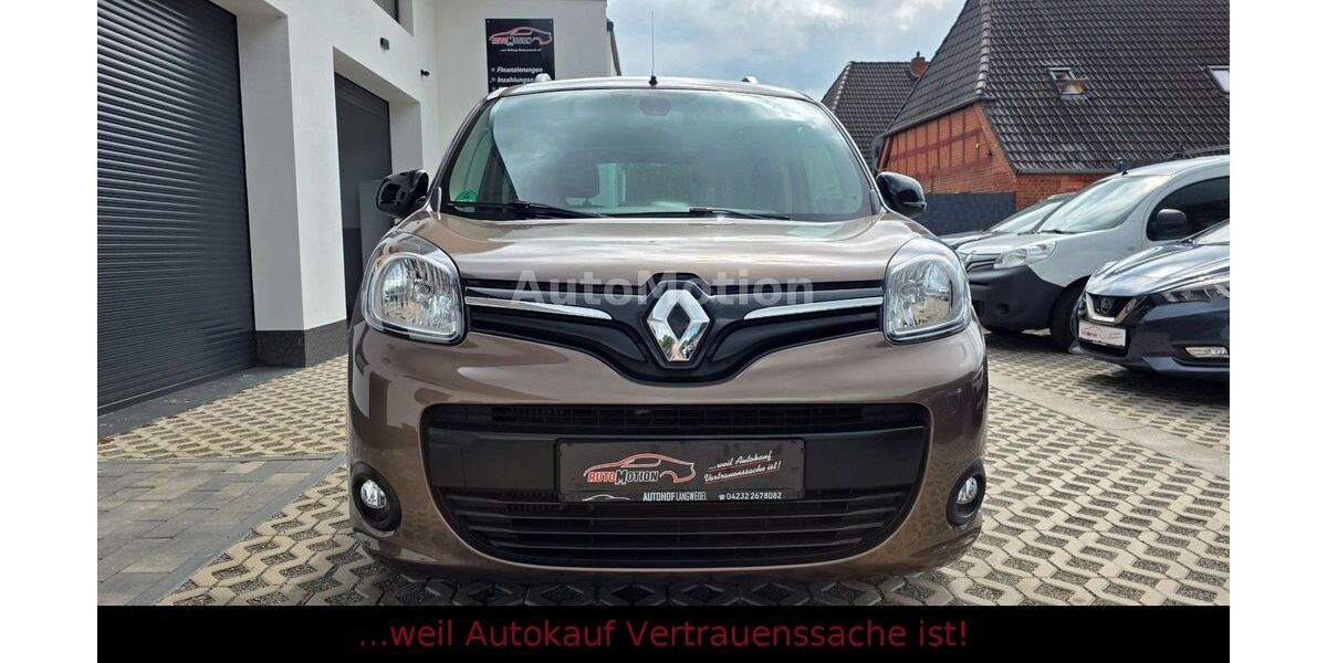 Renault Kangoo 25.000 km 16.890 &euro; Langwedel 27299