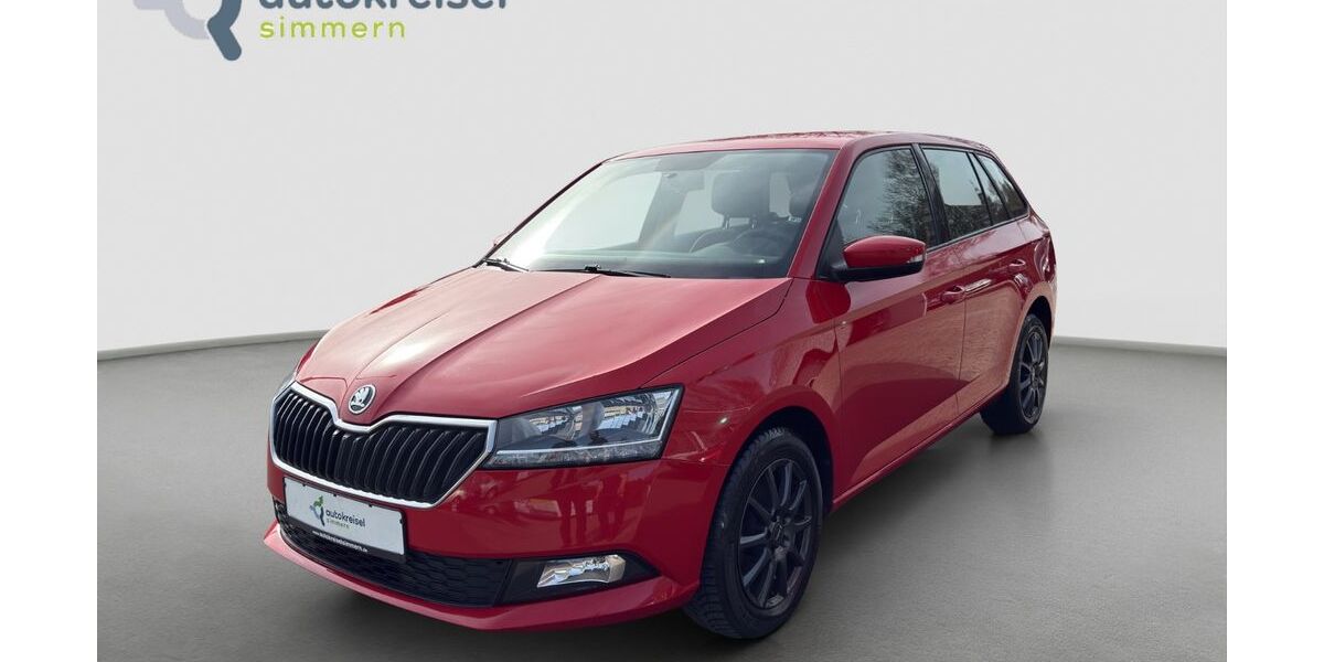 Skoda Fabia 149.025 km 9.490 &euro; Simmern 55469