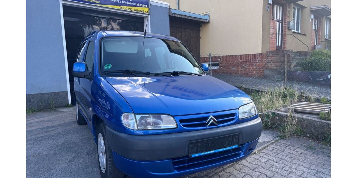 Citroen Berlingo 201.437 km 1.250 &euro; Magdeburg 39118