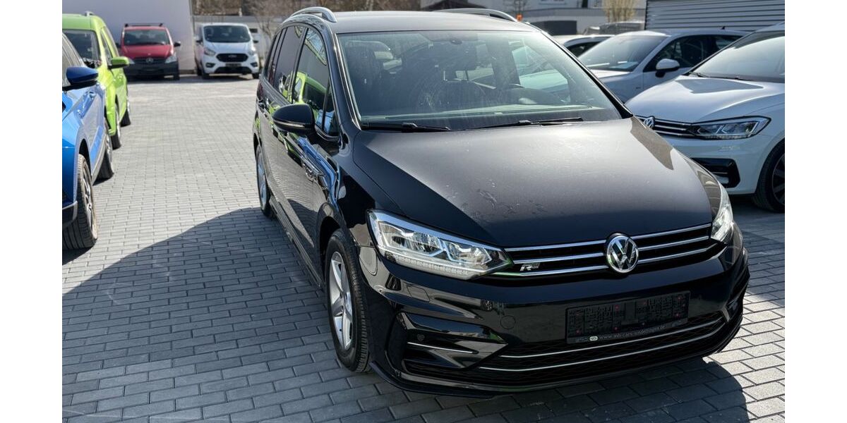 VW Touran 214.300 km 10.990 &euro; Magstadt 71106