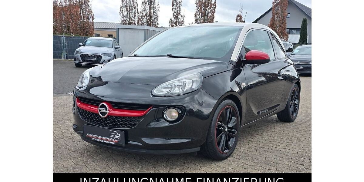 Opel Adam 60.000 km 8.300 &euro; Andernach 56626