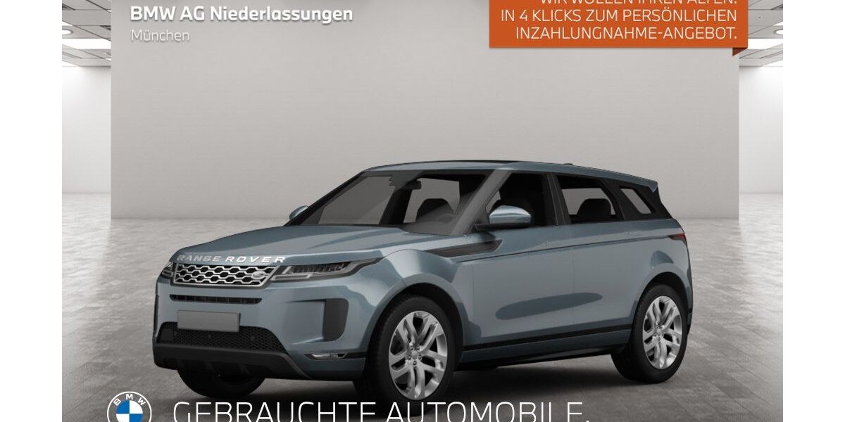 Land Rover Range Rover Evoque 35.728 km 48.980 &euro; München 80939