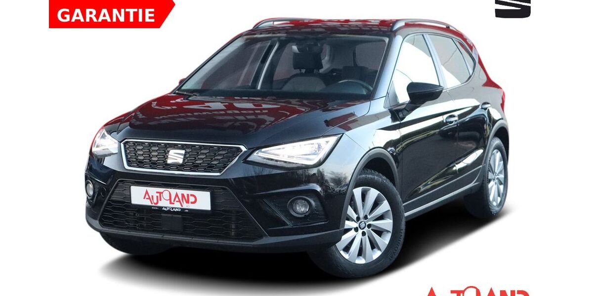 Seat Arona 31.794 km 18.950 &euro; Bad Hersfeld 36251