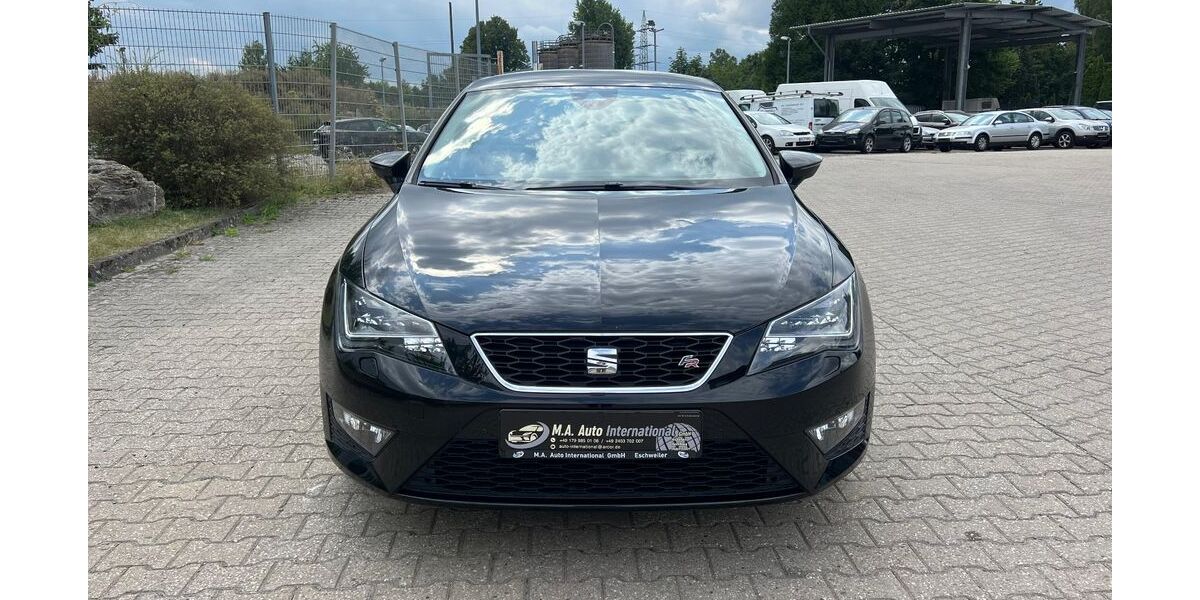 Seat Leon 131.000 km 9.490 &euro; Eschweiler 52249
