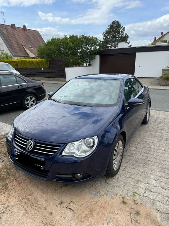 VW Eos 175.000 km 7.599 € Zirndorf 90513