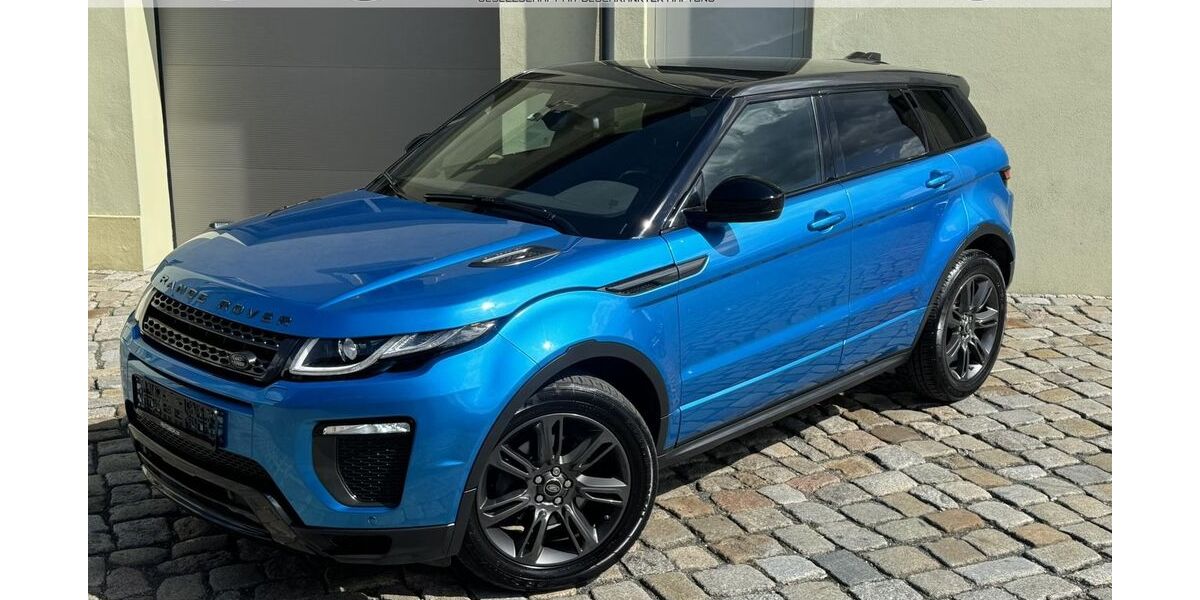Land Rover Range Rover Evoque 75.230 km 19.890 &euro; Dresden 01257