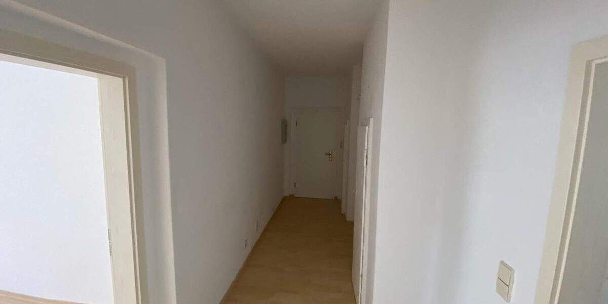 Etagenwohnung Görlitz Hagenwerder - 3 Zimmer, 69 m&sup2;, 466&euro; | Angebot:26875048