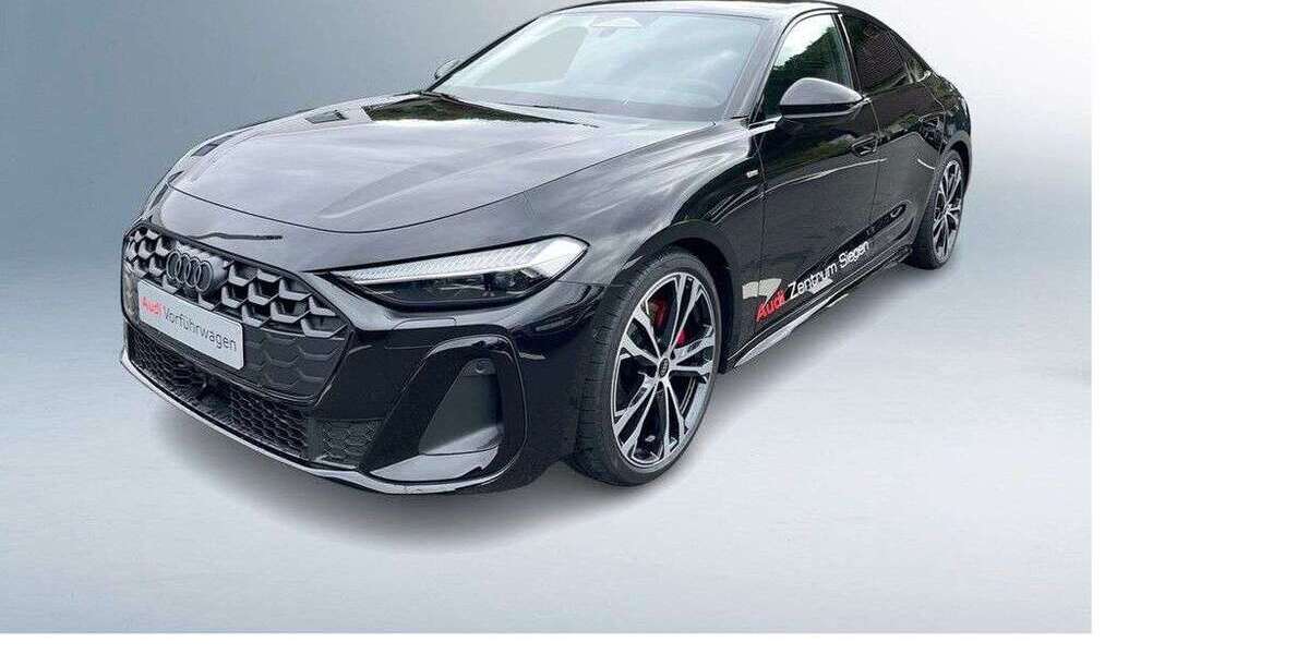 Audi A5 12.500 km 56.900 &euro; Siegen 57074