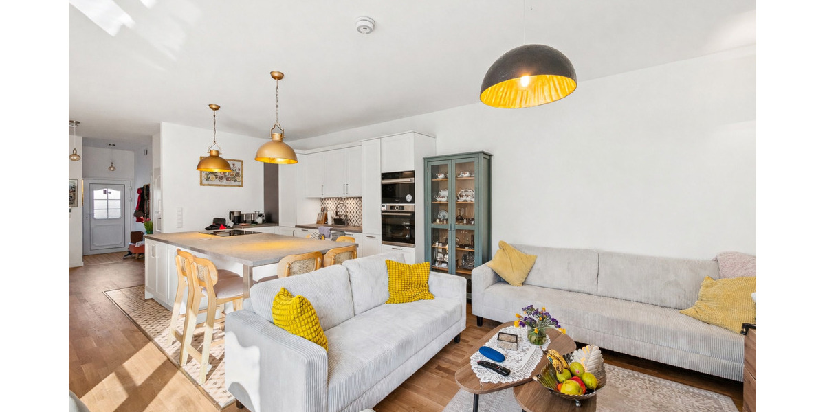 Reihenmittelhaus Berlin Westend - 3 Zimmer, 80 m&sup2;, 860.000&euro; | Angebot:25614144