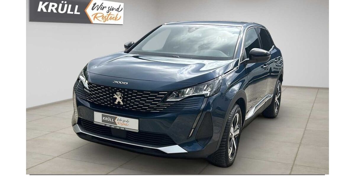 Peugeot 3008 20.400 km 22.990 &euro; Rostock 18146