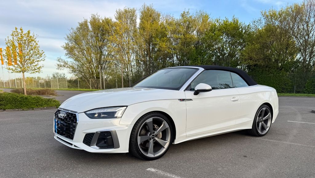 Audi A5 99.500 km 30.500 &euro; Wiesbaden 65205