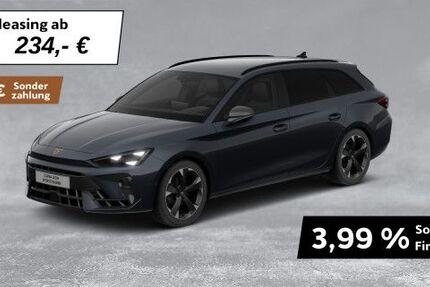 Cupra Leon 16.905 km 32.930 &euro; Hof 95030
