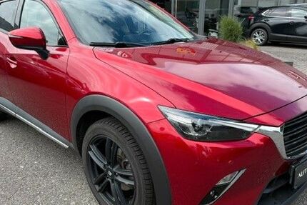 Mazda CX-3 108.000 km 13.390 &euro; Leer 26789