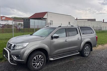 Nissan Navara 122.000 km 15.499 &euro; Worbis 37339