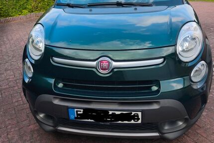 Fiat 500L Trekking 128.000 km 4.700 &euro; Wangerland 26434