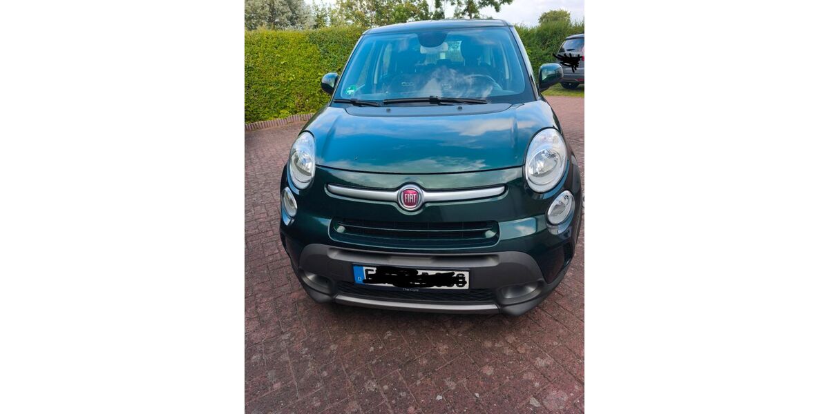 Fiat 500L Trekking 128.000 km 4.700 &euro; Wangerland 26434