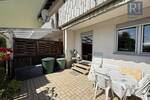 Gemütliches Reihenmittelhaus mit Garten, Terrasse und Balkon
