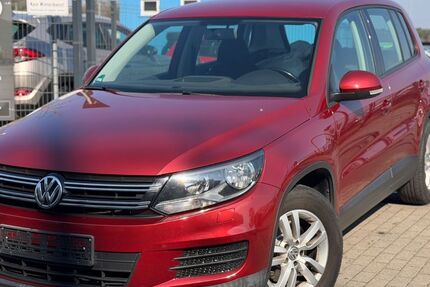 VW Tiguan 120.192 km 9.990 &euro; Wildau 15745