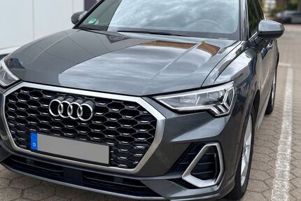 Audi Q3 134.240 km 25.490 &euro; Hamburg 22765