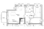 Etagenwohnung Visbek - 3 Zimmer, 76 m&sup2;, 850&euro; | Angebot:26112895