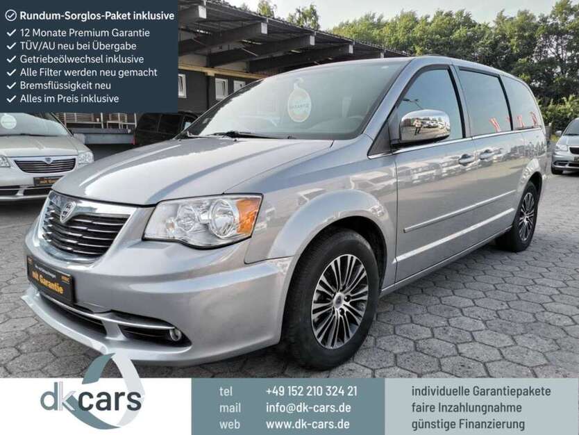 Lancia Voyager 44.520 km 26.500 € Stelle 21435