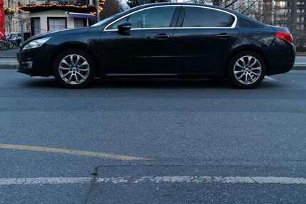 Peugeot 508 140.000 km 4.700 &euro; fürth 90762