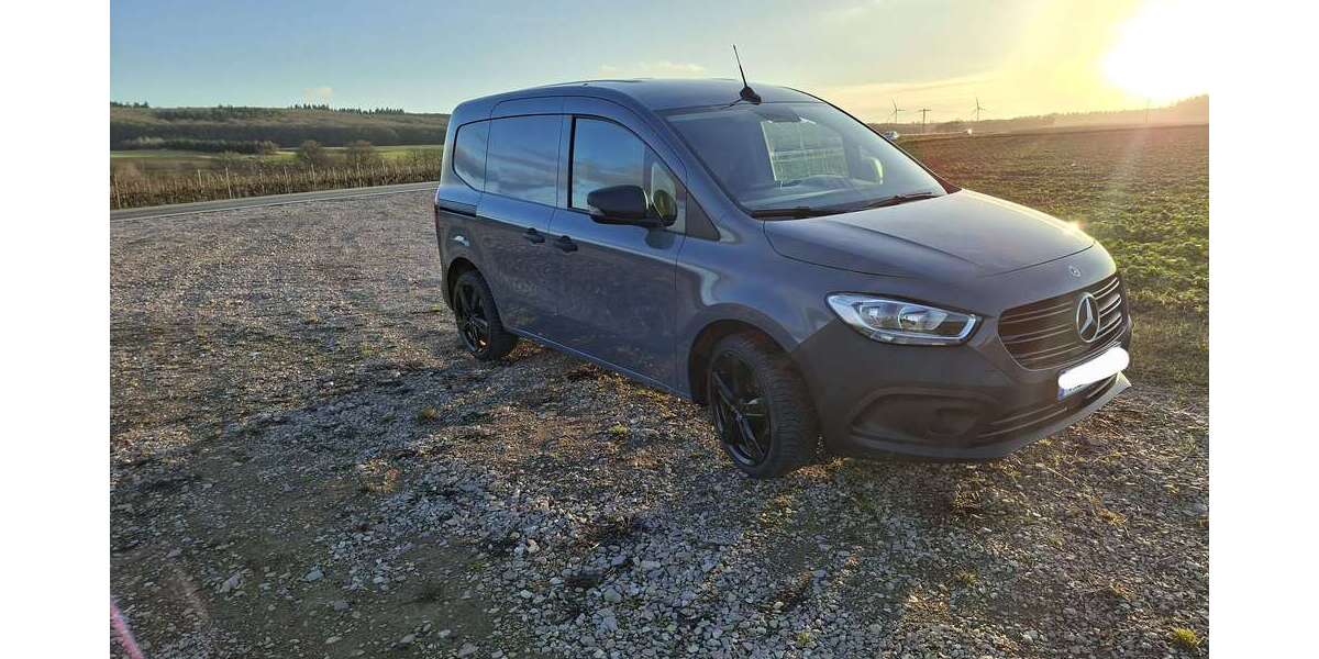 Mercedes-Benz Citan 43.000 km 19.950 &euro; Wöllstein 55599