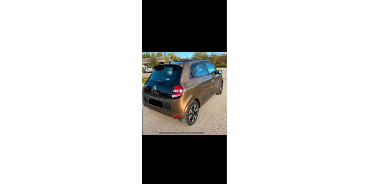Renault Twingo 86.000 km 6.100 &euro; Rheinfelden 79618