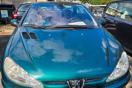 Peugeot 206 170.250 km 1.500 &euro; Deggingen 73326