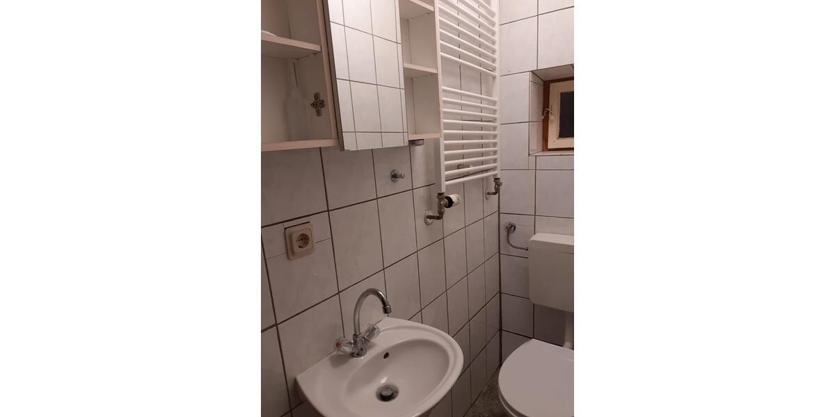 1 ZKB (=Einzimmerwohnung) in Hemmersdorf 1 zimmer