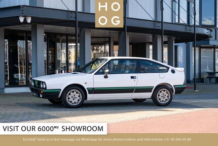 Alfa Romeo Sprint 68.090 km 20.950 &euro; Katwijk 2222A
