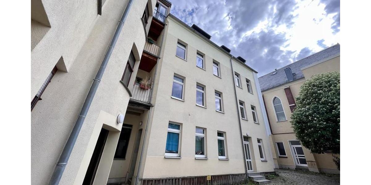 Wohnhaus im beliebten Ostviertel von Gera vermietet zeitgemäß Denkmalobjekt - Mehrfamilienhaus, Wohnhaus Gera Ostviertel | Angebot:26348939