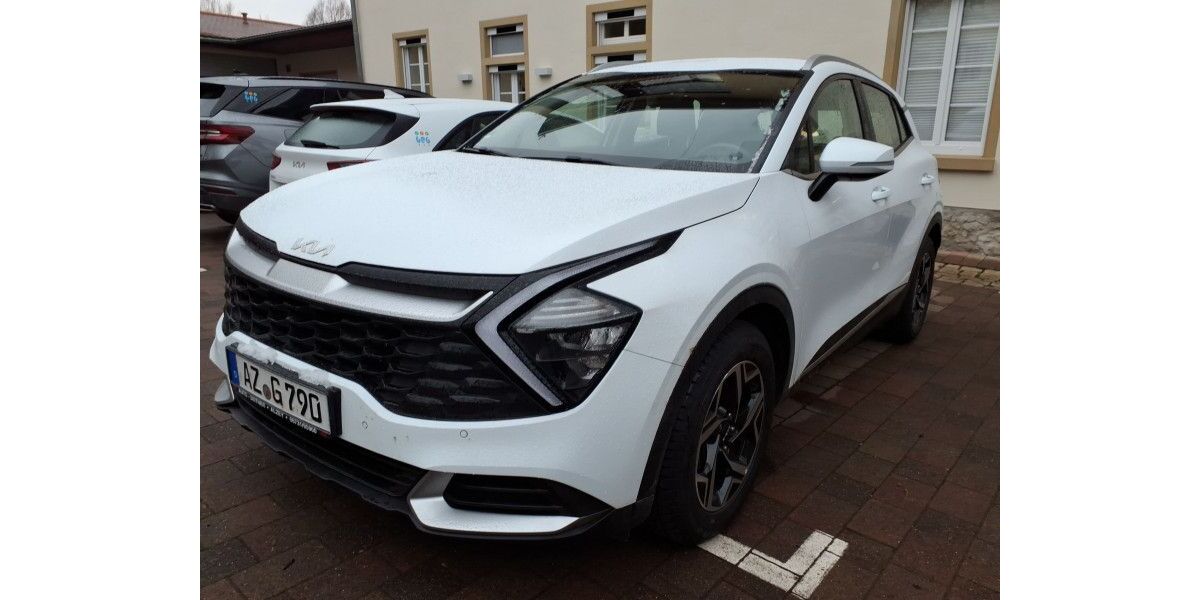 Kia Sportage 89.400 km 19.999 &euro; Bad Langensalza 99947