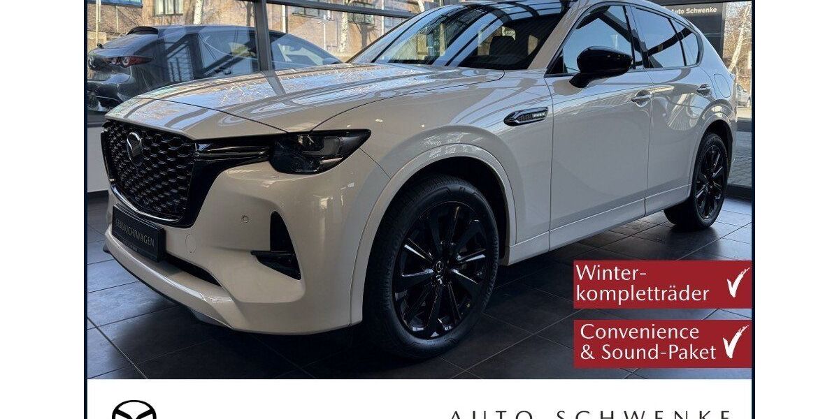Mazda CX-60 42.606 km 34.994 &euro; Duisburg 47166