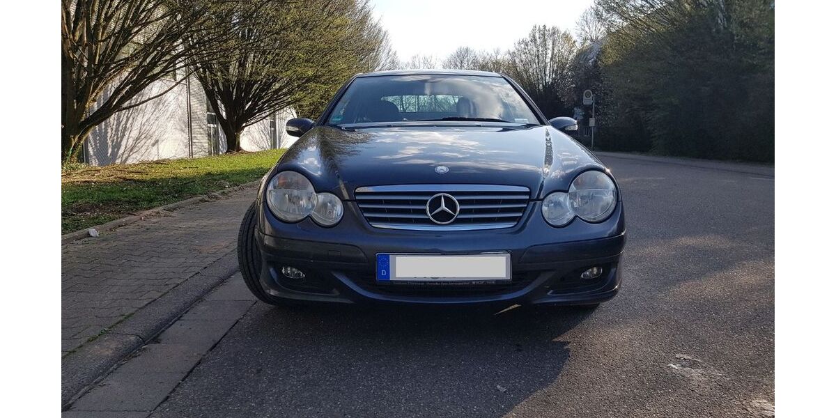 Mercedes-Benz CL 200 124.500 km 4.400 &euro; Rastatt 76437