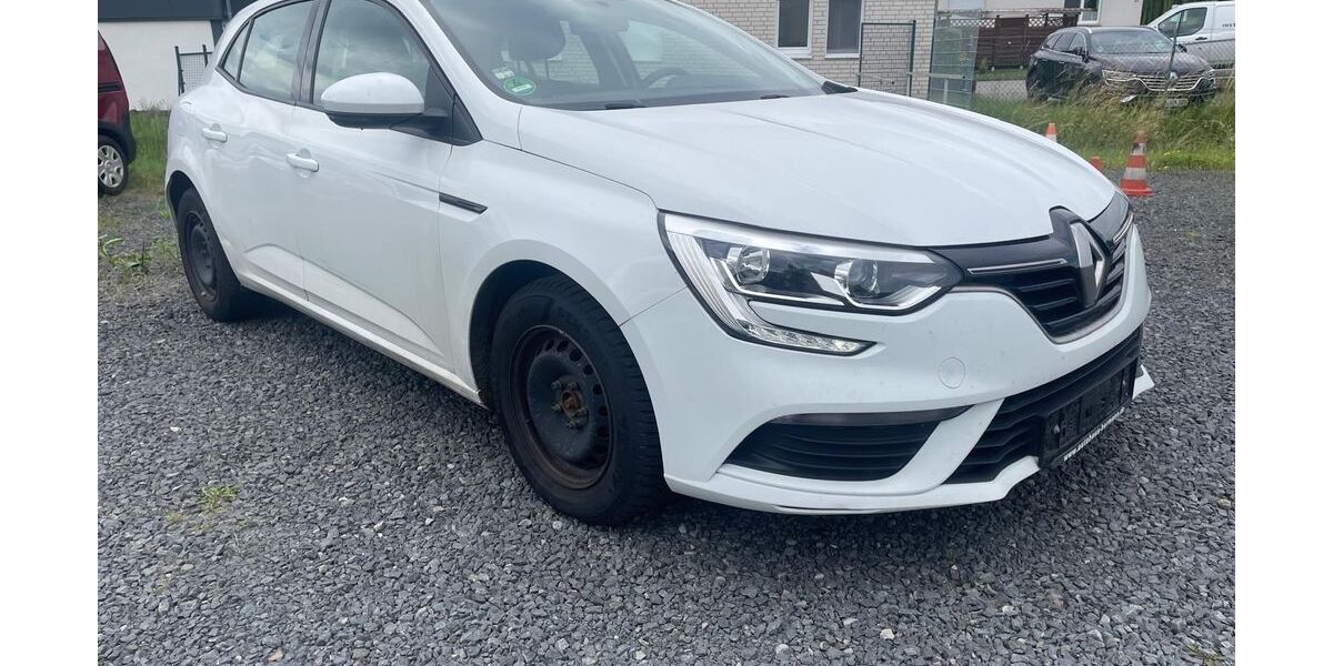 Renault Megane 132.443 km 5.650 &euro; Seesen 38723