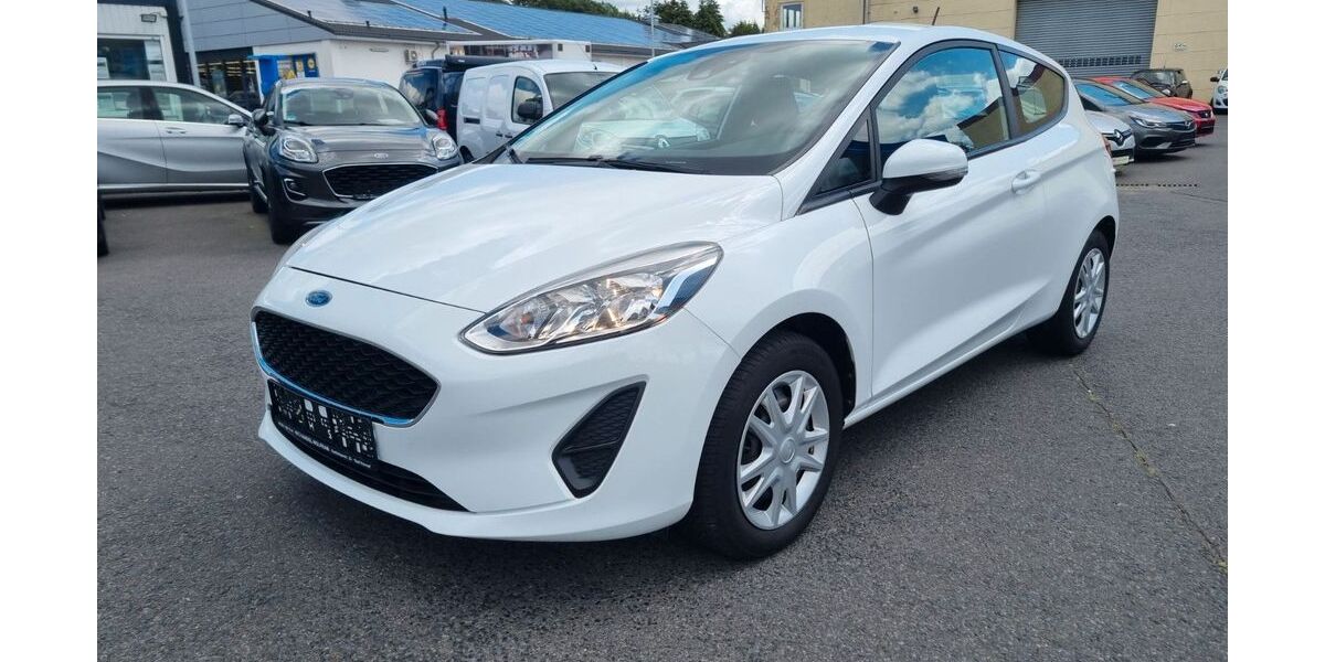 Ford Fiesta 79.500 km 6.190 &euro; Bad Honnef/Rottbitze 53604