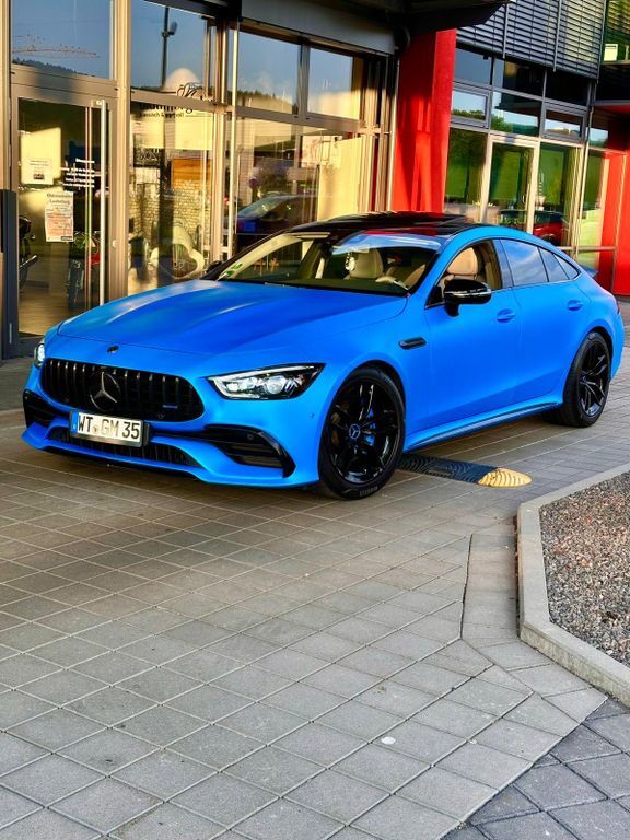 AMG GT